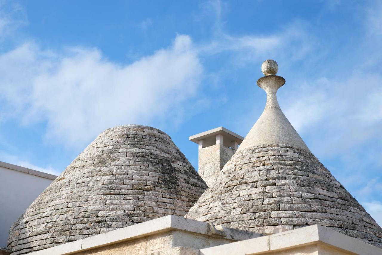 Trulli E Cummerse Локоротондо Екстериор снимка